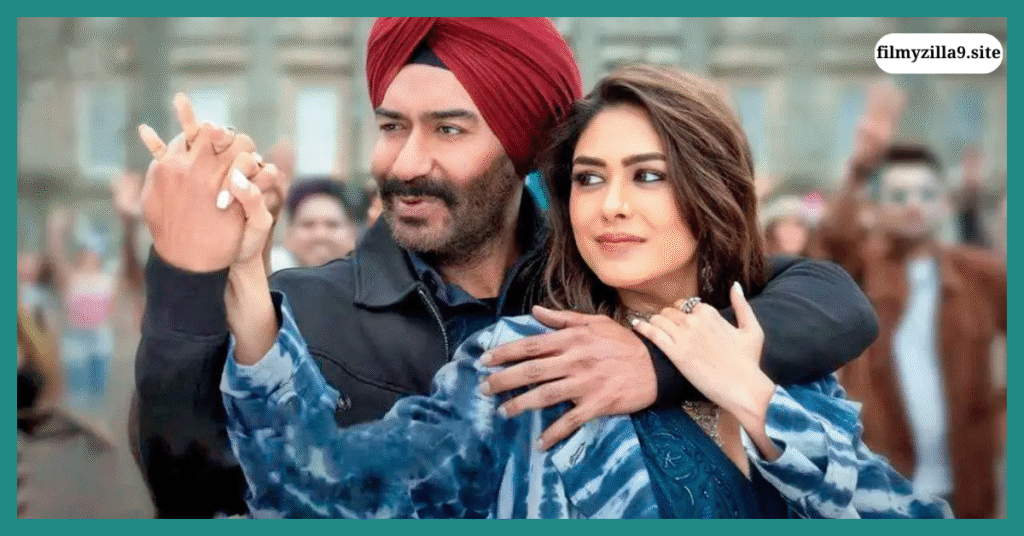 Son of sardaar 2 2025 download filmyzilla