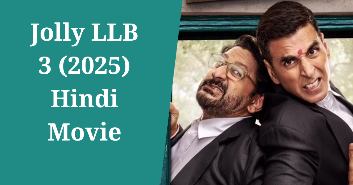 Jolly LLB 3 (2025) Hindi Movie